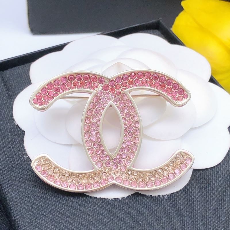 Chanel Brooches